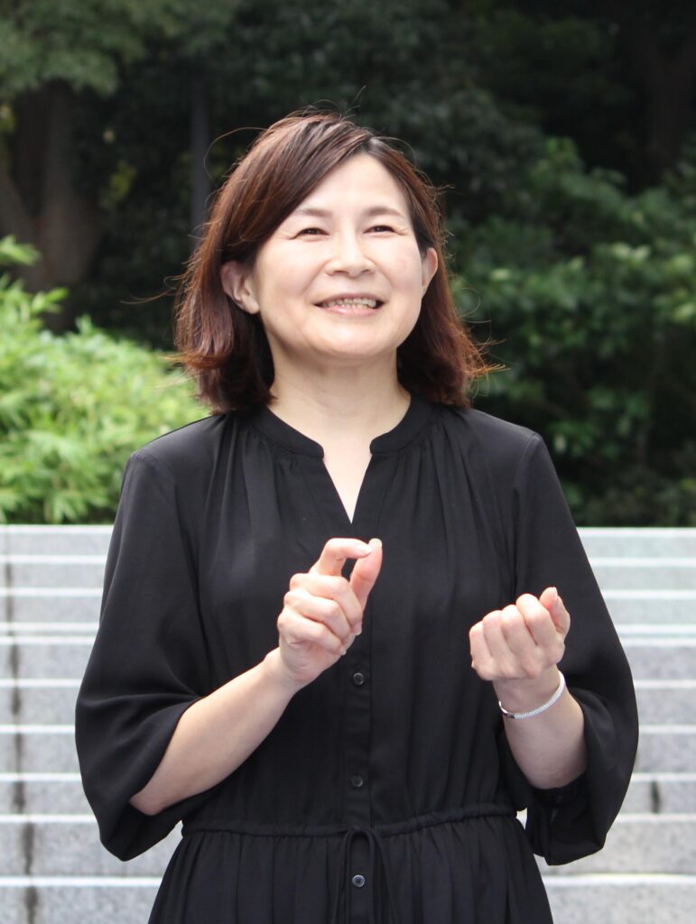 中津 真美 プロフィール写真